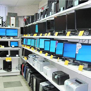 Компьютерные магазины Петродворца